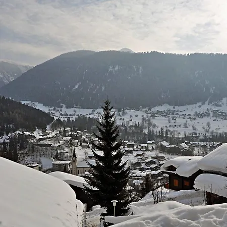 Appartement Stachelbeere Kombi Fiesch
