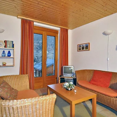 Appartement Stachelbeere Kombi *