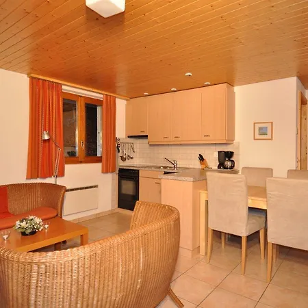 Stachelbeere Kombi Appartement