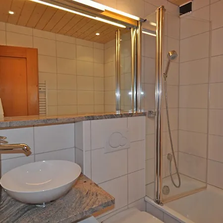 Appartement Stachelbeere Kombi Fiesch