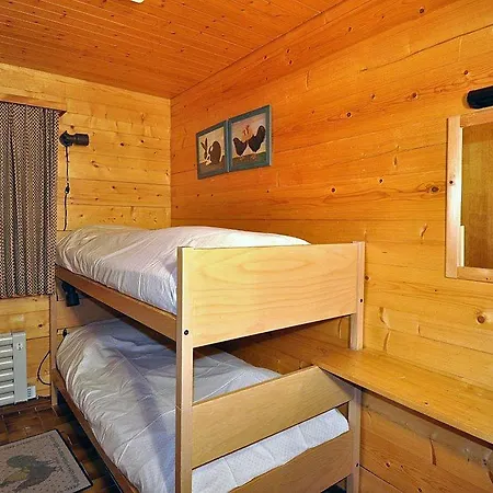 Appartement Stachelbeere Kombi